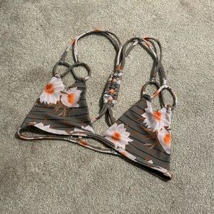 Dragon Stripe Small Top